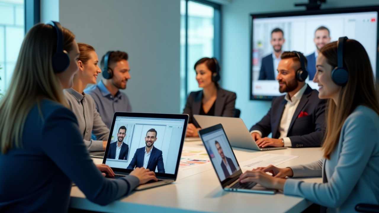 Video Conference Tips