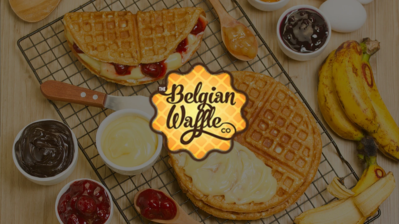 belgian waffle franchise cost
