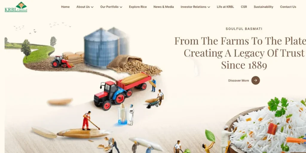 Rice Brands in India