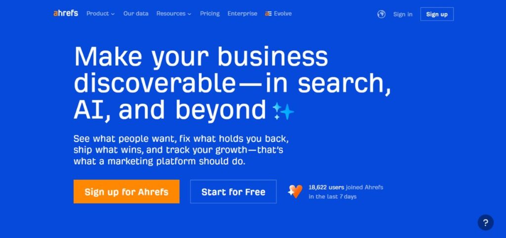 Ahrefs-SE Ranking Alternatives