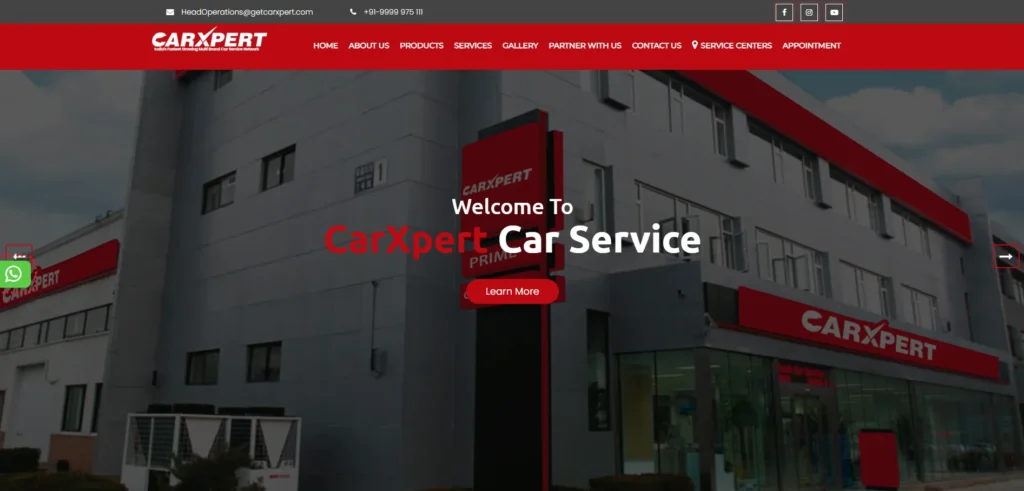 CarXpert-Automotive Franchise To Consider in India