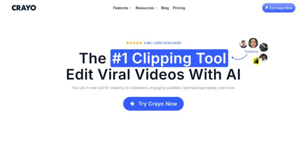 Crayo-AI Tools for Marketing