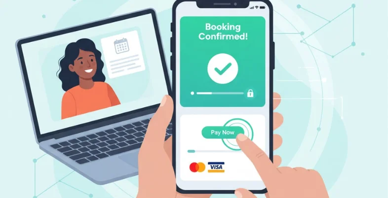 How to Reduce Booking Drop-Off with Smart Payments