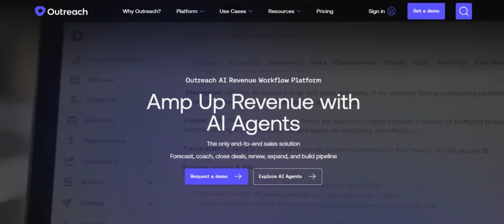 Cold Email Tool - Outreach