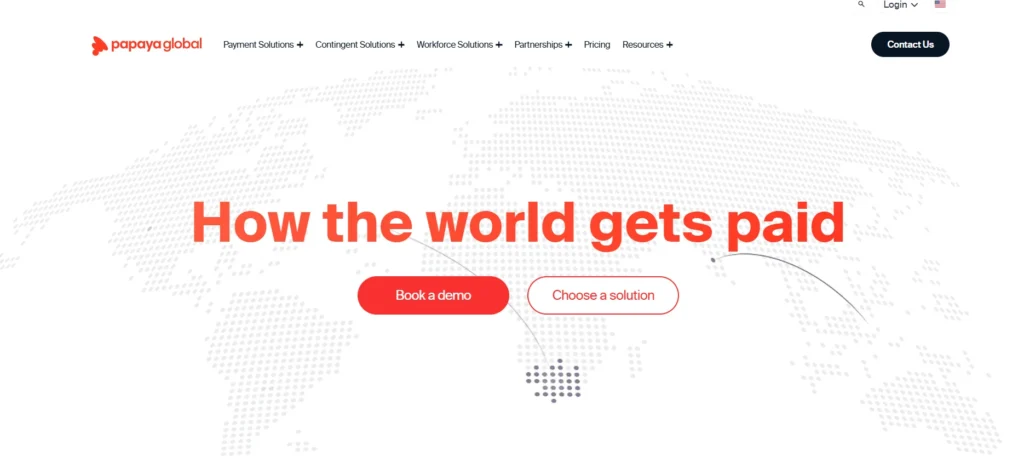 EOR Company in India - Papaya Global