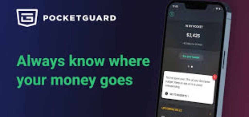 PocketGuard-Financial Management Tools