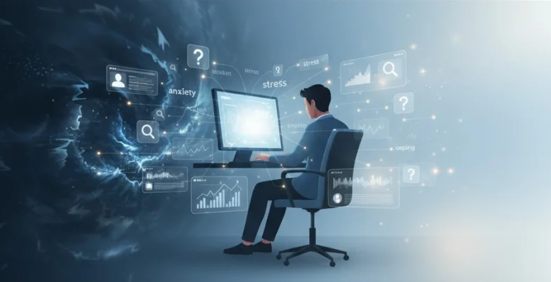 Predicting Search Intent After High-Stress Events