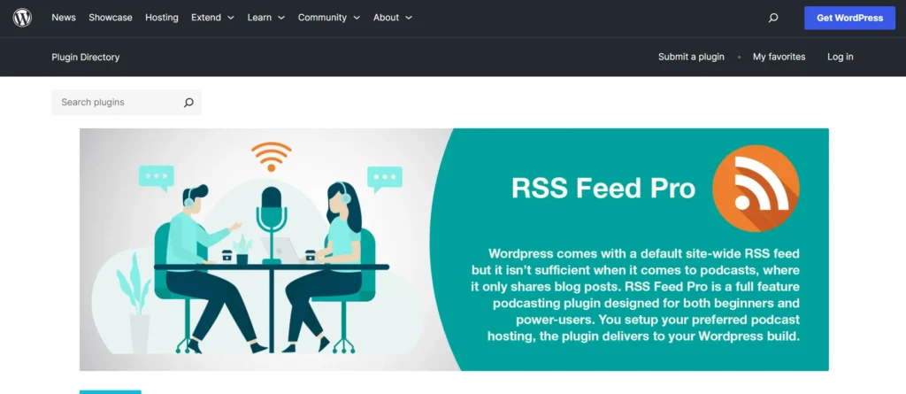 RSS Feed Pro - WordPress RSS Feed Plugin