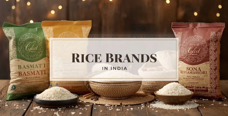 Rice Brands in India