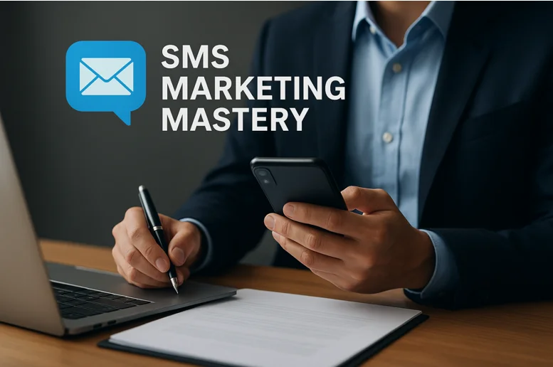 SMS Marketing Mastery
