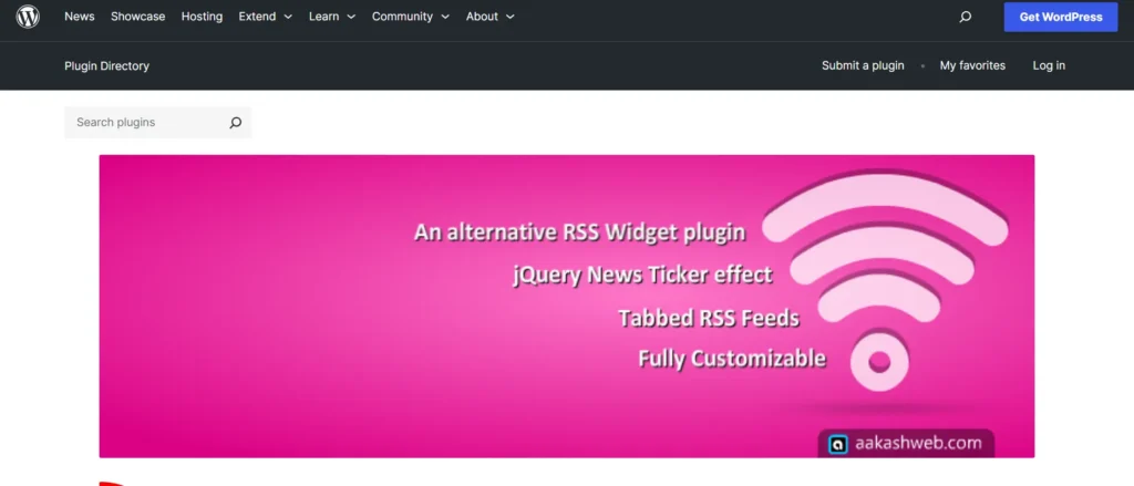 Super RSS Reader - WordPress RSS Feed Plugin