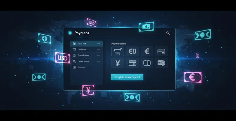 Support Multi-Currency Display and Payment