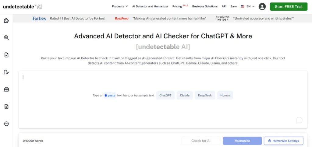 Undetectable AI-AI Tools for Marketing
