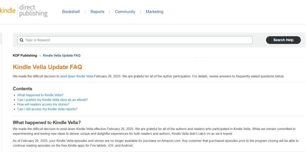 Wattpad Alternative