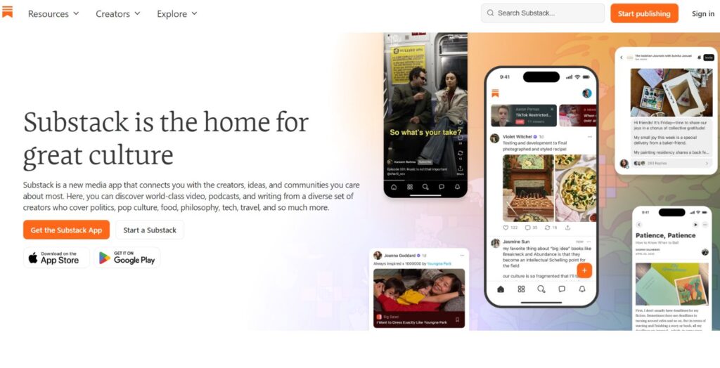 Wattpad Alternative