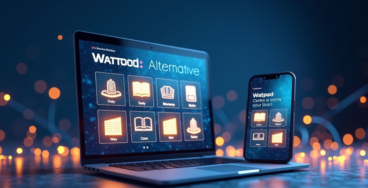 Wattpad Alternative