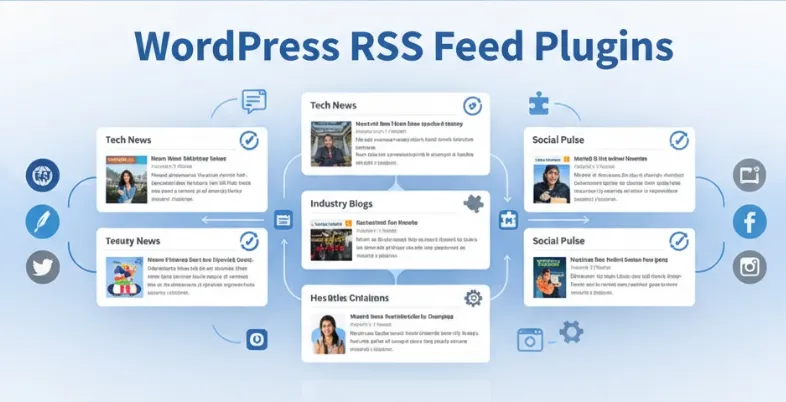 WordPress RSS Feed Plugins