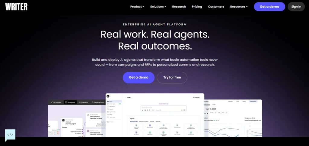 Writer-AI Tools for Marketing