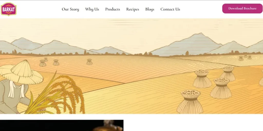 Rice Brands in India
