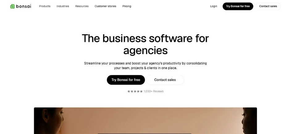Bonsai Agency Software - Asana Alternatives