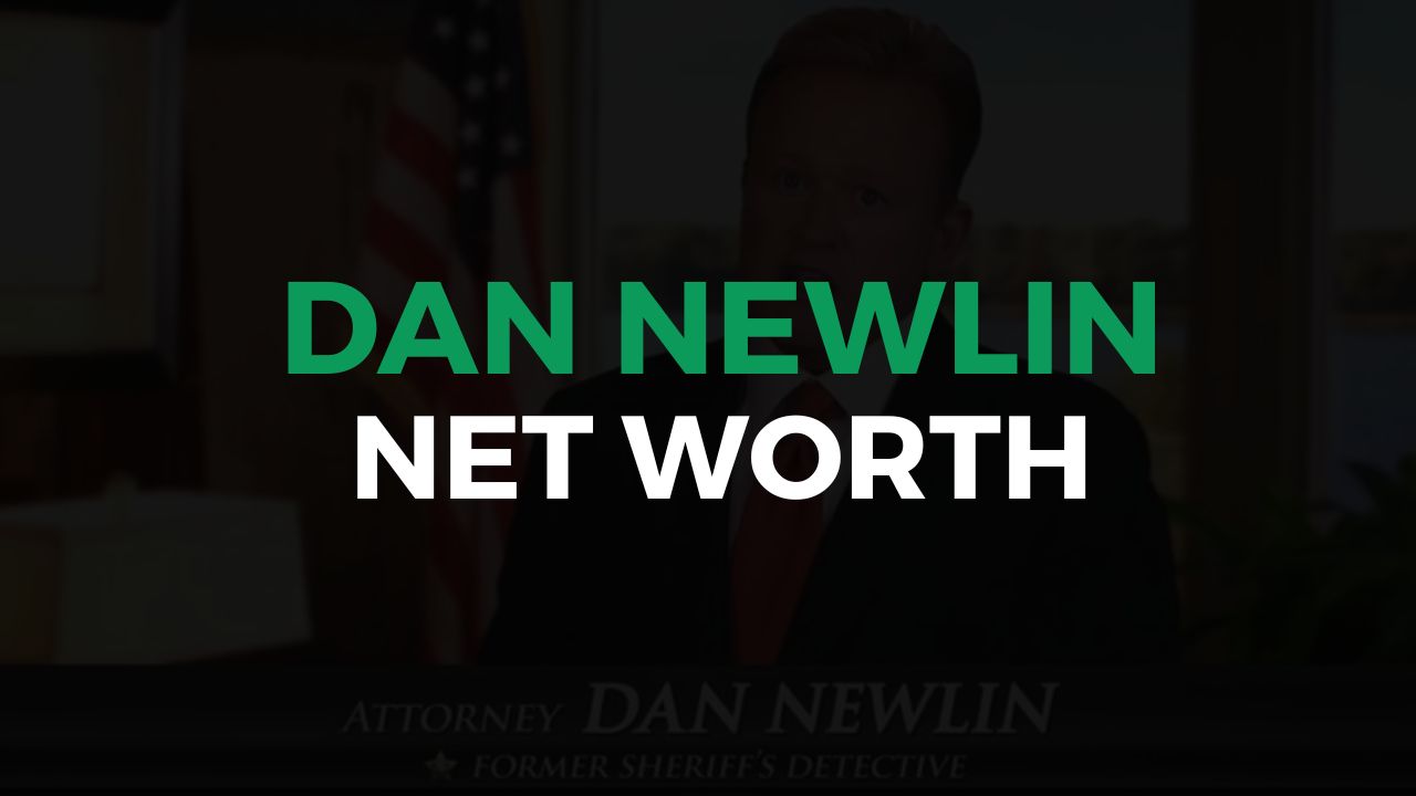 Dan Newlin Net Worth