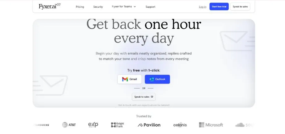 Fyxer.ai - AI Email Assistants
