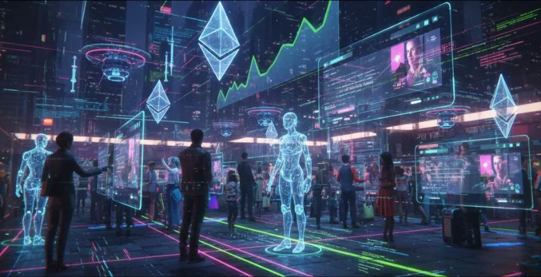 How Ethereum’s Layer-2 Expansion and Price Stability Could Reinforce AI-Driven E-Commerce Models