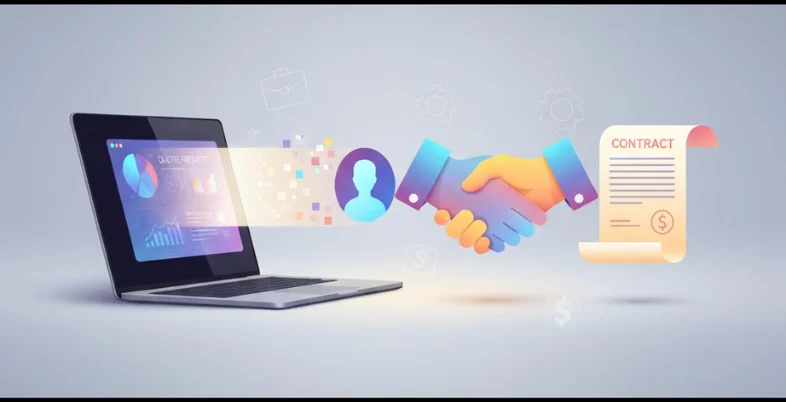 How to Turn Website Quotes Into Paying Clients