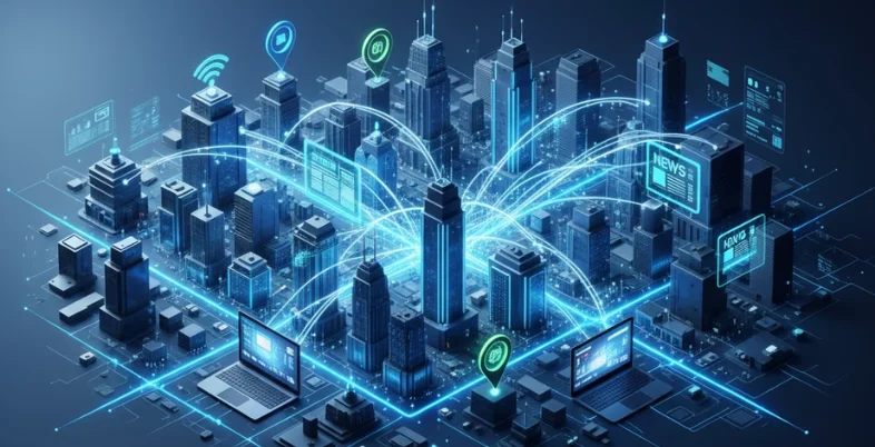 Local PR and Citation Building