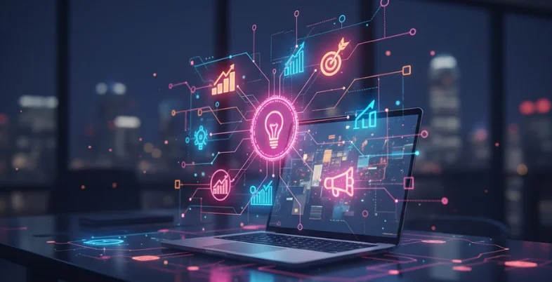 Mapping Campaign Ideas with Mind Mapping Tools