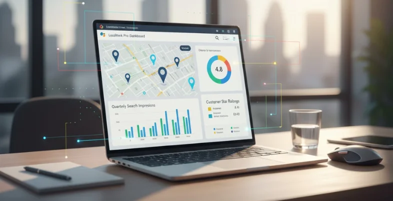 Optimize Your Google Business Profile (GBP)