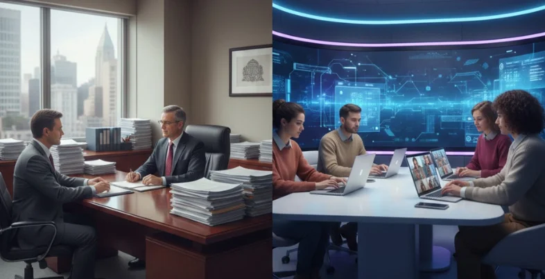 Staff Augmentation vs Traditional Hiring