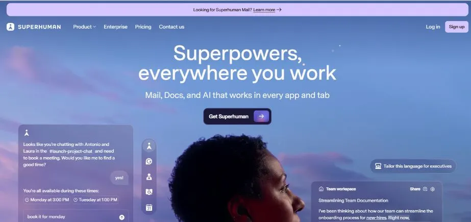 Superhuman - AI Email Assistants