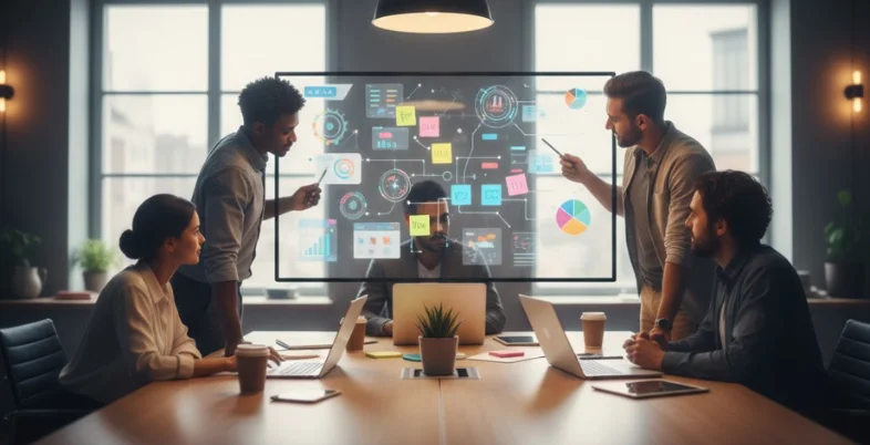 The Marketer’s Toolkit Visual Collaboration Techniques to Boost Content Production