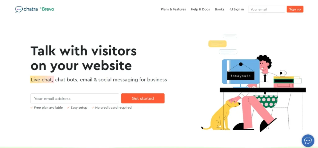 Chatbot for Shopify - Chatra