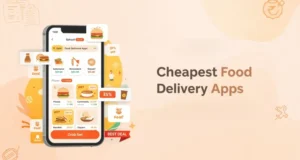 Cheapest Food Delivery Apps