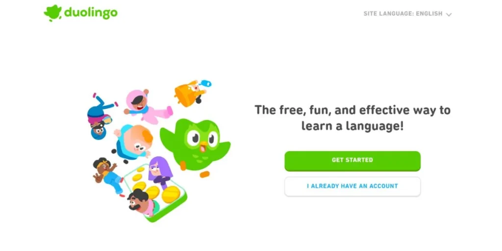 Duolingo - Apps to Learn Spanish