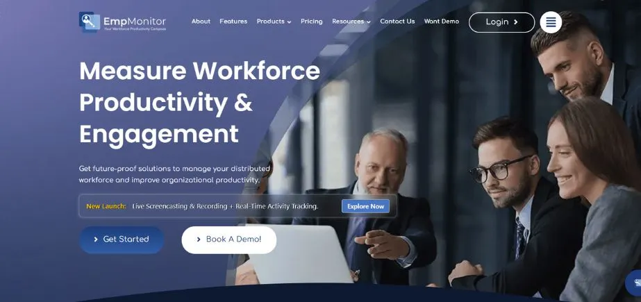 EmpMonitor - Employee Management Tools
