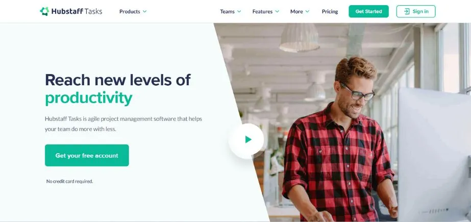 Hubstaff Tasks - Employee Management Tools
