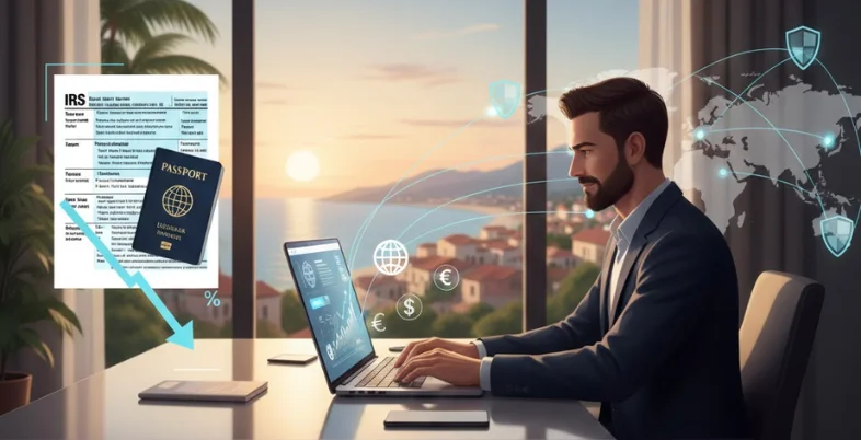 Limit Your U.S. taxes Obligations with FEIE and FTC