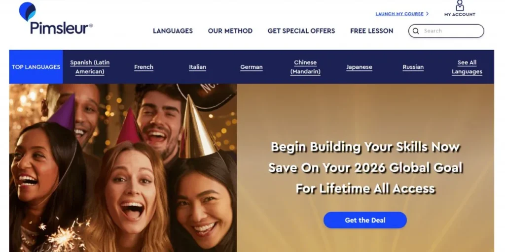 Pimsleur - Apps to Learn Spanish