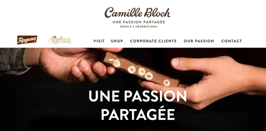 Swiss Chocolate Brands