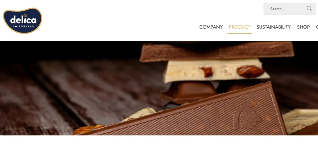 Swiss Chocolate Brands