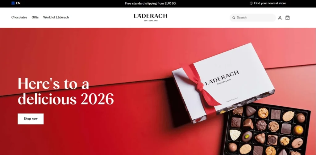 Swiss Chocolate Brands