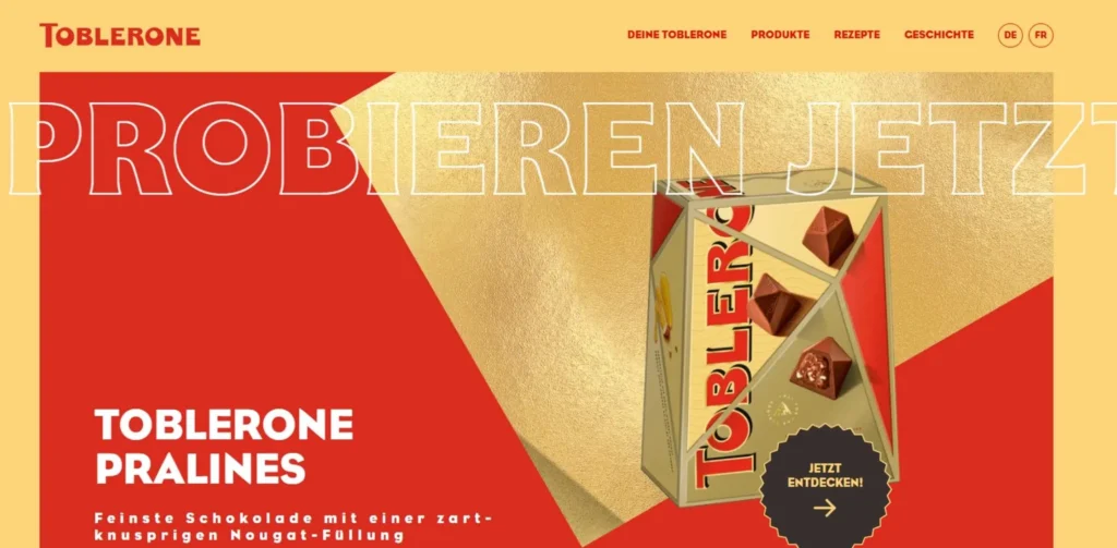 Swiss Chocolate Brands