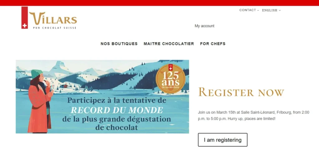 Swiss Chocolate Brands