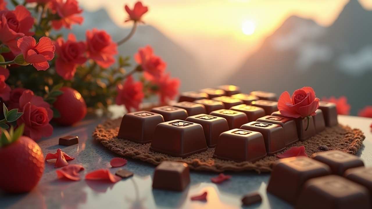 Swiss Chocolate Brands