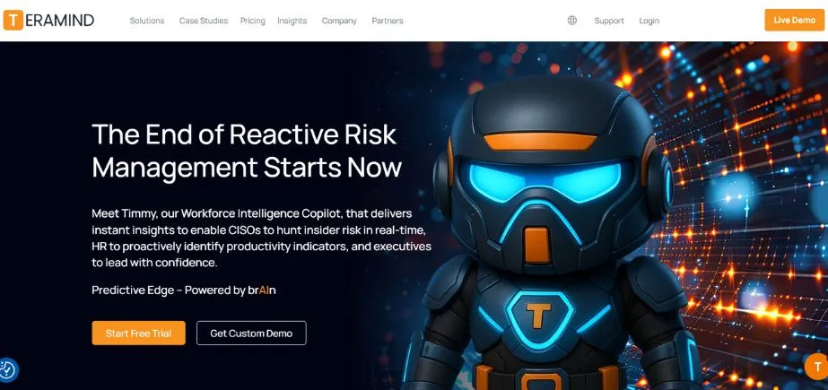 Teramind - Employee Management Tools