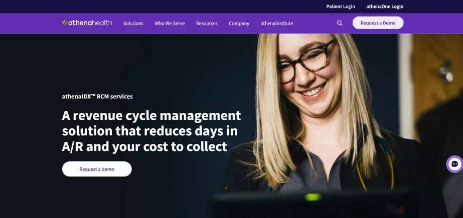 athenaIDX - Revenue Cycle Management Software