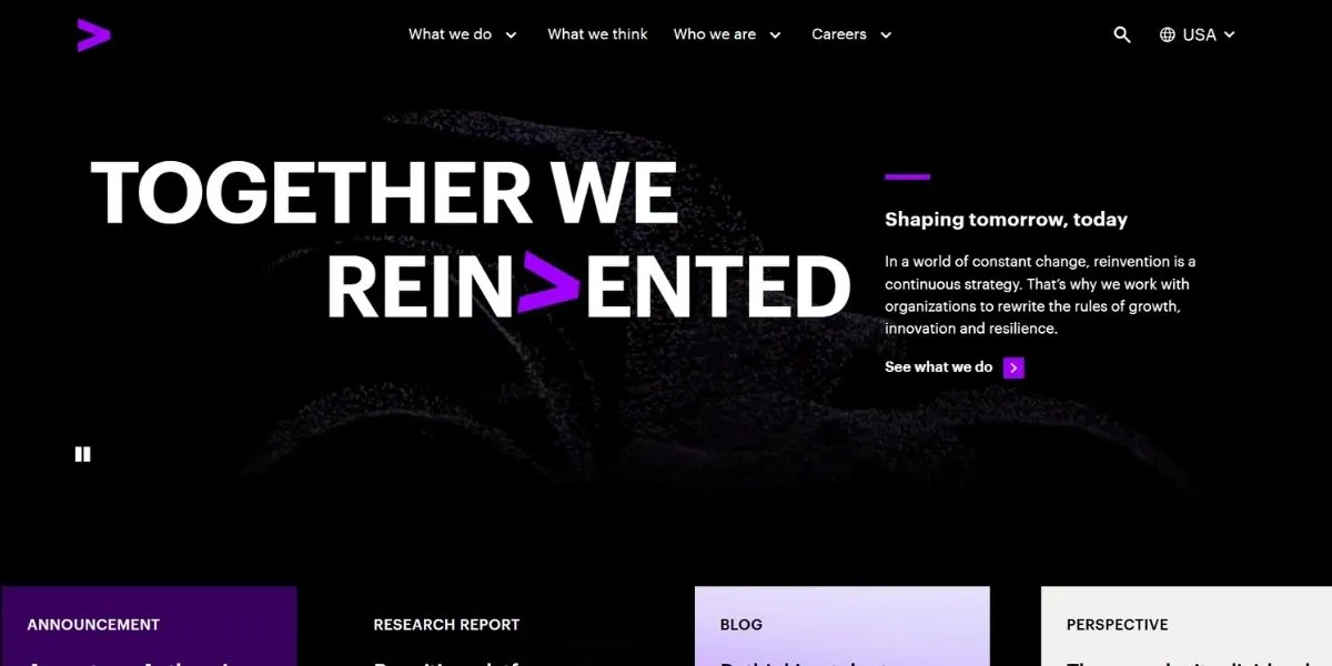 Accenture - IT Companies in Indore